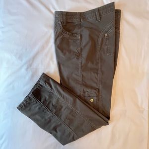 Kuhl Eomans Free Range Pants Size 6 Short